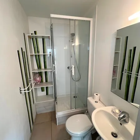 Βίλα Secanto Belle Individuelle Avec Grand Jardin Rochelongue Cap D'agde Agde