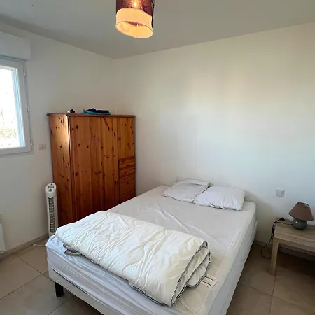 Secanto Belle Individuelle Avec Grand Jardin Rochelongue Cap D'agde * Agde