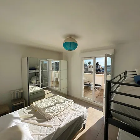 Villa Secanto Belle Individuelle Avec Grand Jardin Rochelongue Cap D'agde Agde