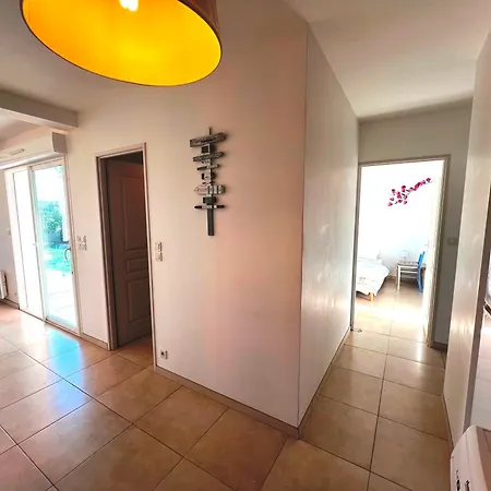 Secanto Belle Individuelle Avec Grand Jardin Rochelongue Cap D'agde * Agde