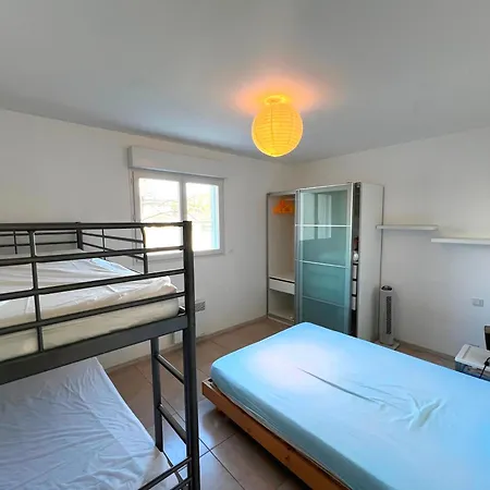 Villa Secanto Belle Individuelle Avec Grand Jardin Rochelongue Cap D'agde Agde