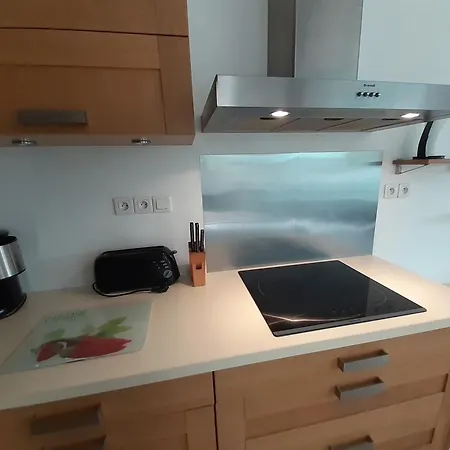 Secanto Belle Individuelle Avec Grand Jardin Rochelongue Cap D'agde