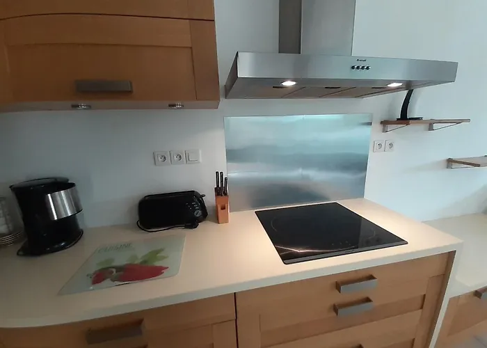 Secanto Belle Individuelle Avec Grand Jardin Rochelongue Cap D'agde